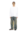 メンズ 長袖Tシャツ T-ADJUST-LS-T1