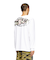 メンズ 長袖Tシャツ T-ADJUST-LS-T1