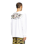 メンズ 長袖Tシャツ T-ADJUST-LS-T1
