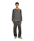 メンズ 長袖Tシャツ T-NORM-LS-T7
