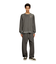 メンズ 長袖Tシャツ T-NORM-LS-T7