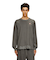 メンズ 長袖Tシャツ T-NORM-LS-T7