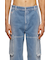 メンズ デニムパンツ REGULAR D-UTY-CARGO L.30