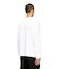 メンズ 長袖Tシャツ T-MADJUST-LS-T1