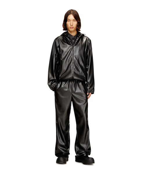 メンズ フード付きジャケット J-HIVES-PGBX｜ディーゼルの通販｜&mall