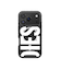 DIESEL アイフォンケース IPHONE 17 PRO対応 DP0975