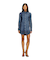 ウィメンズ デニムシャツドレス DE-EAZY DRESS-S