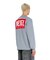 メンズ 長袖Tシャツ T-BOXT-LS-BISK