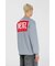メンズ 長袖Tシャツ T-BOXT-LS-BISK