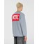 メンズ 長袖Tシャツ T-BOXT-LS-BISK