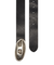 メンズ レザーベルト B-DOUBLE D