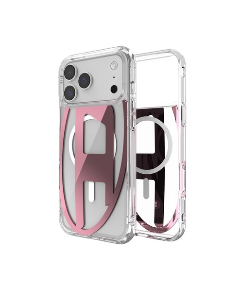 DIESEL スマホケース iPhone 17 PRO MAX 対応 DP0972｜ディーゼルの