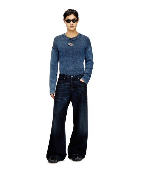 メンズ デニムパンツ D-RISE L.30｜ディーゼルの通販｜&mall（アンド