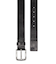 メンズ レザーベルト B-FLAG-D EMBOSSED
