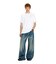 メンズ Tシャツ T-ADJUST-MET