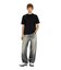 メンズ Tシャツ T-ADJUST-MET
