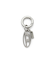 レディース チャーム CHARM-OVAL D CHARMS