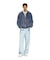 メンズ ジップアップパーカー S-BOXT-HOOD-ZIP-DEN