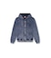 メンズ ジップアップパーカー S-BOXT-HOOD-ZIP-DEN