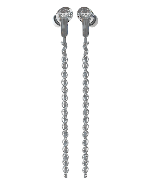 DIESEL Wired Earbuds DP0985/ディーゼル 有線ANCイヤホン｜ディーゼル