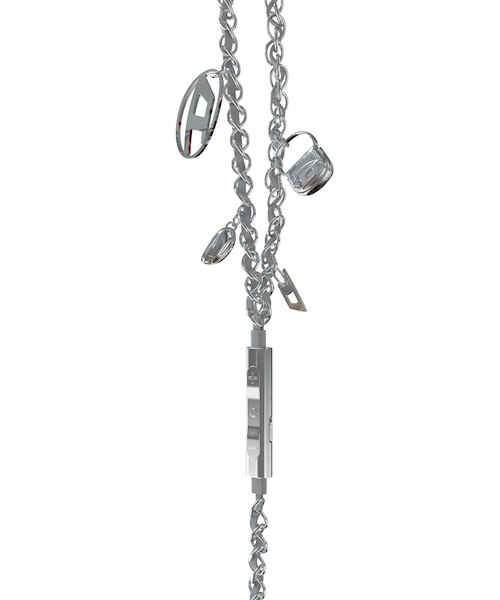 DIESEL Wired Earbuds DP0985/ディーゼル 有線ANCイヤホン｜ディーゼル