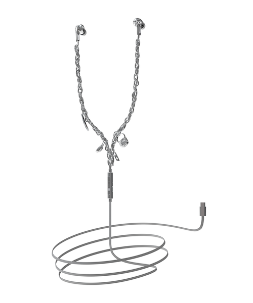 DIESEL Wired Earbuds DP0985/ディーゼル 有線ANCイヤホン｜ディーゼル