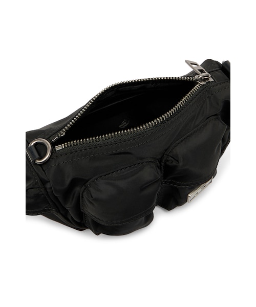 メンズ クロスボディバッグ XS MULTI-PKTS CROSSBODY XS X｜ディーゼル