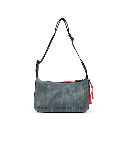 メンズ クロスボディバッグ ZIP-D CROSSBODY BAG X｜ディーゼルの通販