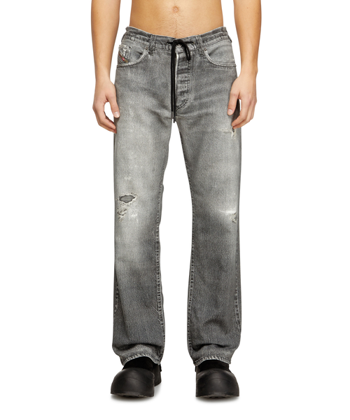 メンズ デニムパンツ ジョグジーンズ 2080 D-REEL JOGG｜ディーゼルの