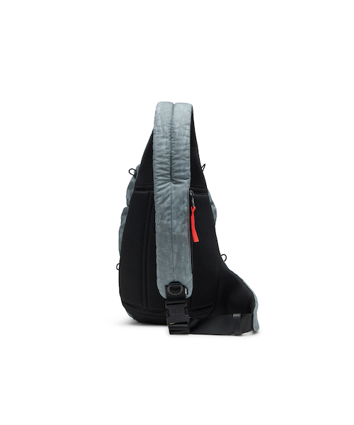 メンズ スリングバッグ ZIP-D SLING BAG X｜ディーゼルの通販｜&mall