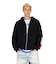 メンズ ジップアップパーカー S-BOXT-ZIP-HOOD-DIV