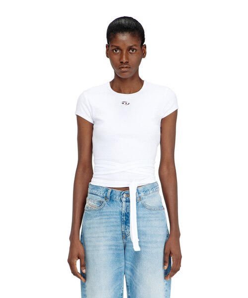 ウィメンズ T-BUNNY-TAIL-S1｜ディーゼルの通販｜&mall（アンドモール