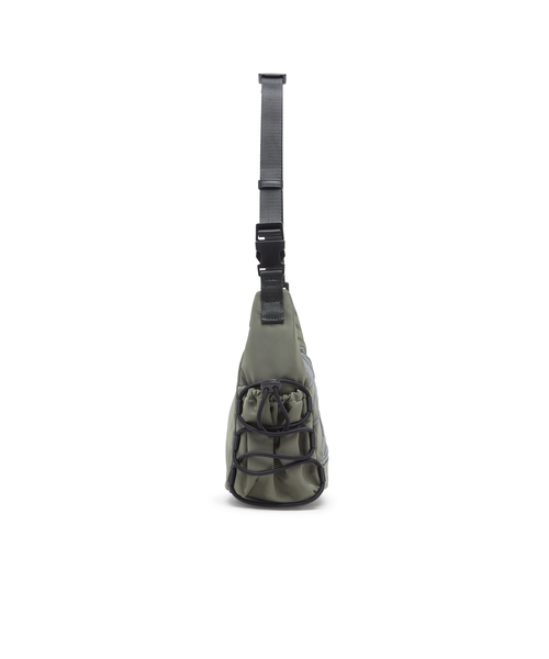 メンズ クロスボディバッグ TECH-D CROSSBODY X｜ディーゼルの通販