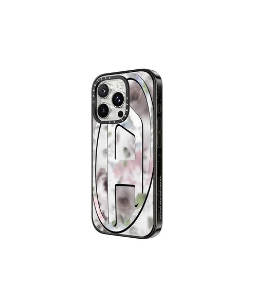 DIESEL×CASETiFY アイフォンケース iPhone 16 Pro 対応｜ディーゼルの