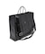 メンズ ショッパーバッグ クロスボディ DSL 3D SHOPPER EW X