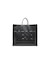 メンズ ショッパーバッグ クロスボディ DSL 3D SHOPPER EW X