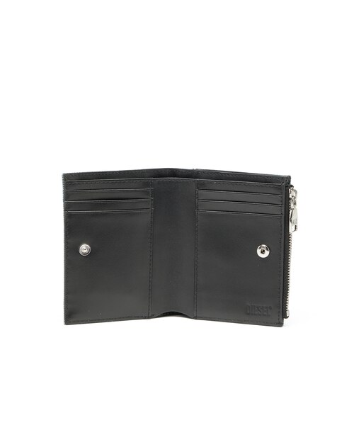 ウィメンズ 二つ折りウォレット 1DR BI FOLD ZIP II｜ディーゼルの通販