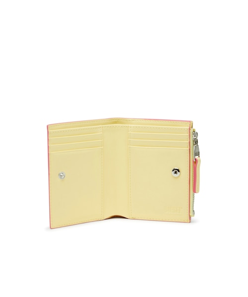 ウィメンズ 二つ折りウォレット 1DR BI-FOLD ZIP II｜ディーゼルの通販