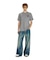 メンズ Tシャツ T-ADJUST-NOTCH