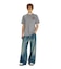 メンズ Tシャツ T-ADJUST-NOTCH