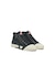 メンズ ミッドカットスニーカー S-D-VERSE ZIP MID II