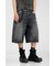 メンズ デニムショートパンツ D-ENIM-M-SHORT