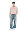 メンズ 長袖Tシャツ T-BOXT-LS-AA4