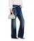 ウィメンズ デニムパンツ ジョグジーンズ 2071 D-MEEL JOGG
