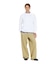 メンズ 長袖Tシャツ T-ADJUST-LS-MET