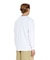 メンズ 長袖Tシャツ T-ADJUST-LS-MET
