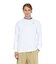 メンズ 長袖Tシャツ T-ADJUST-LS-MET