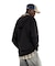 メンズ フード付き長袖Tシャツ T-BOXT-LS-HOOD-CHECK