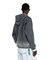 メンズ ジップアップパーカー S-HERMY-ZIP