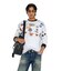 メンズ 長袖Tシャツ T-NORME-LS-PATCHES